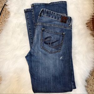 X2 Denim w/10 Bootcut Jeans Sz 6